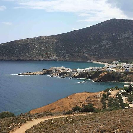 Cozy Studio In Beautiful Apollonas Beach Naxos Apollon  ภายนอก รูปภาพ