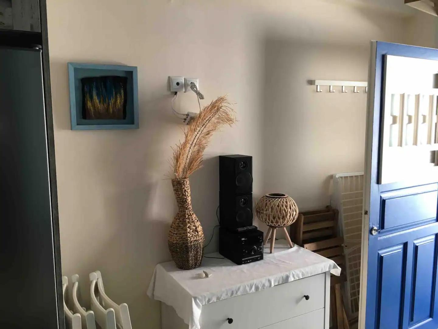 Cozy Studio In Beautiful Apollonas Beach Naxos Apollon  ภายนอก รูปภาพ